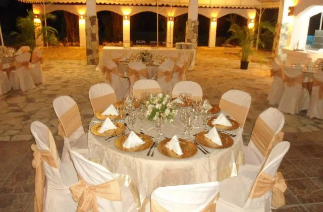Hotel Tropicana Santo Domingo mariage